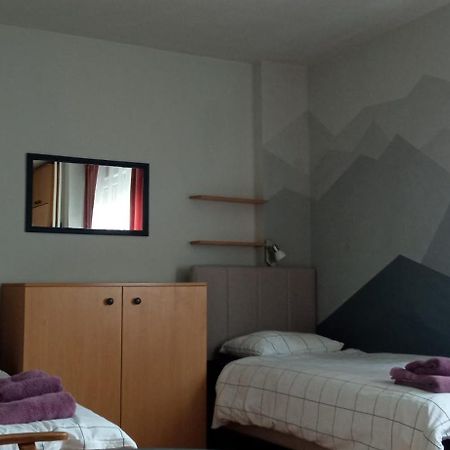 נובי סאד Branysol Apartman מראה חיצוני תמונה